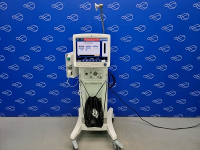 GE Carescape R860 Ventilator