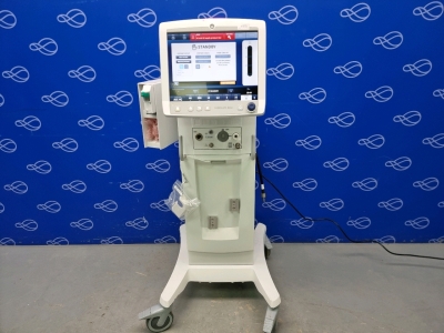 GE Carescape R860 Ventilator