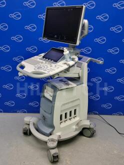 GE Voluson S10 Expert Ultrasound System BT18 - 2