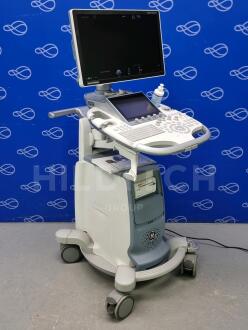 GE Voluson S10 Expert Ultrasound System BT18 - 3