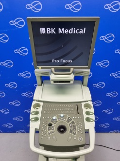 BK Pro Focus Ultrasound Machine **NO HDD** - 2