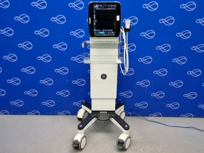 GE Healthcare Venue 50 Anaesthesiology Ultrasound System on Trolley