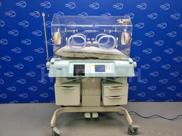 Draeger Isolette 8000 Incubator