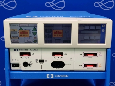 Covidien Force Triad Diathermy on Trolley