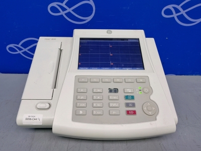 GE MAC 800 ECG Recorder