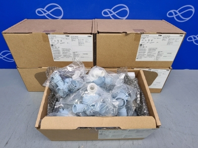 5 x Boxes of Draeger Expiratory Valves