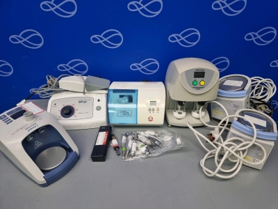 Quantity of Mixed Medical Equipment