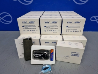 34 x Shenzhen Oxysmart Fingertip Oximeter - As New