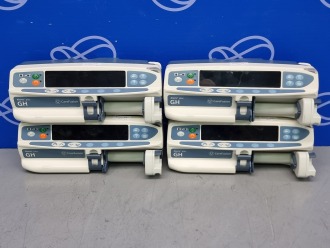 4 x Alaris GH Plus Syringe Driver