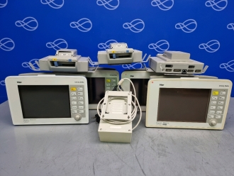 4 x Draeger Infinity Delta Patient Monitor