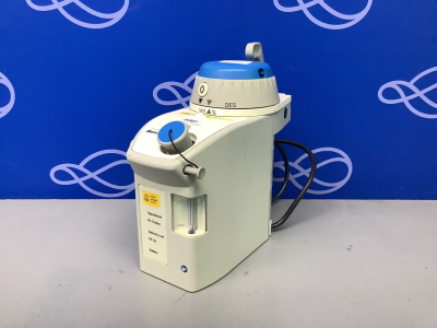 Draeger D-Vapor 3000 Desflurane Vaporiser