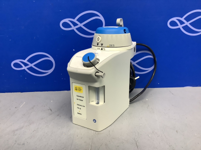 Draeger D-Vapor 3000 Desflurane Vaporiser