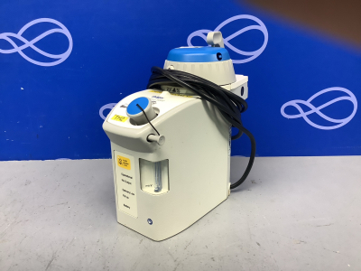 Draeger D-Vapor 3000 Desflurane Vaporiser