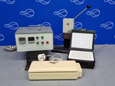 Quantity of Pathology Equipment