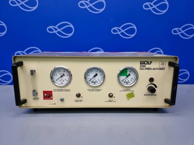 Richard Wolf 2146 CO2-Pneu Automat Insufflator