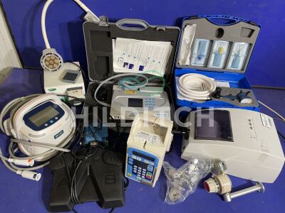 Various Medical Items