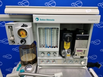 Datex Ohmeda Aestiva/5 Anaesthetic Machine - 3