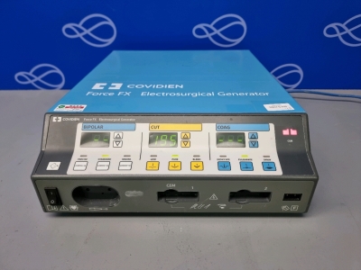 Covidien Force FX Electrosurgical Generator/Diathermy