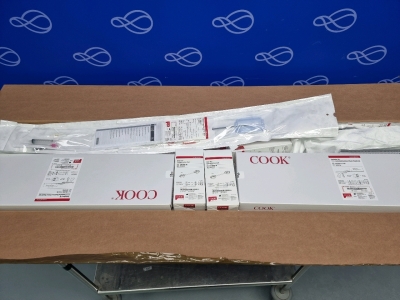 Quantity of Cook Medical Surgical Consumable Items