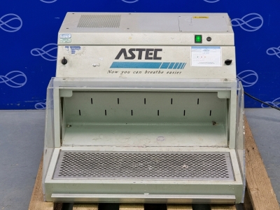 Astec Environmental Systems A1000 Fume Cabinet