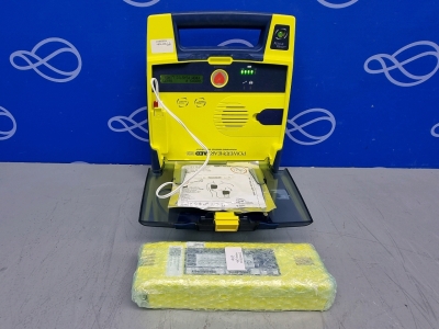 Cardiac Science Powerheart AED G3 Defibrillator