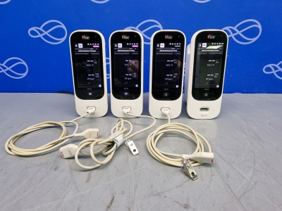 4 X Masimo Rad-97 Pulse Oximeter