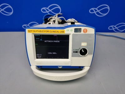 Zoll R Series Plus Defibrillator