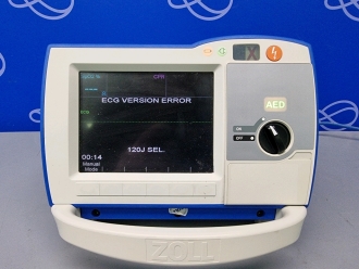 Zoll R Series Plus Defibrillator - 2