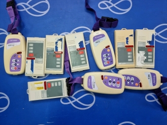 10 x Graseby Medical MR10 Neonatal Respiration Monitor