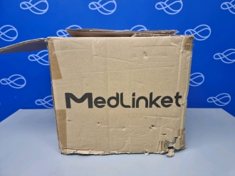 Approx. 139 x MedLinket Fingertip Pulse Oximeter - Boxed and Sealed As New - 2