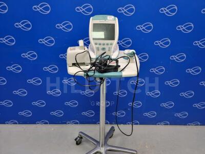 Verathon BVI 9400 Bladderscan on Rollstand