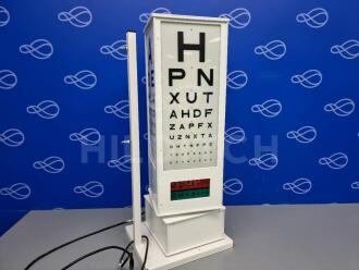 Innovation 4 Sided Snellen Chart