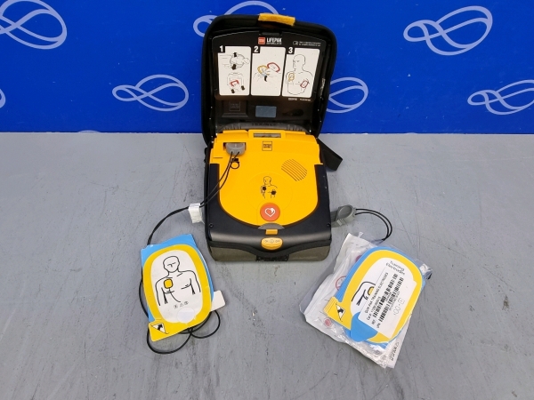 Physio Control Lifepak CR-T AED Trainer Defibrillator