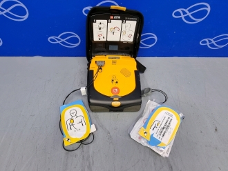 Physio Control Lifepak CR-T AED Trainer Defibrillator