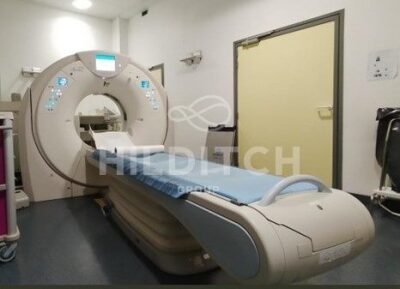 Canon Aquilion Prime 80 Slice CT Scanner