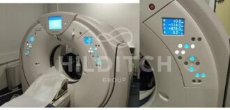 Canon Aquilion Prime 80 Slice CT Scanner - 3