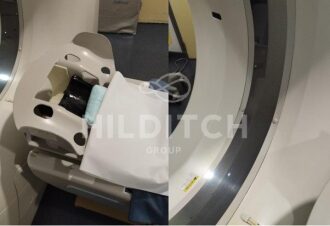 Canon Aquilion Prime 80 Slice CT Scanner - 5