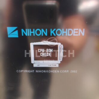 Nihon Kohden Life Scope BSM-5135K Patient Monitor - 2