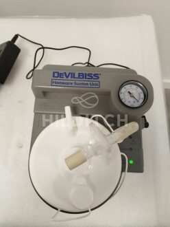 Devilbliss Vacuaide Suction Pump - 6