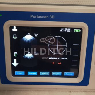 Laborie Portascan 3D Bladder Scanner - 2