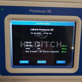 Laborie Portascan 3D Bladder Scanner - 4