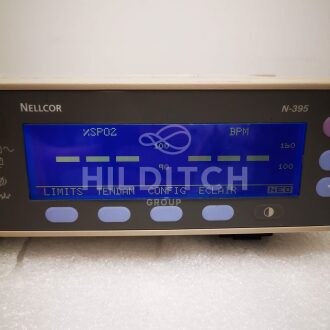 Nellcor N-395 Saturometer - 3