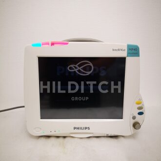 5 x Philips MP40 Anaesthesia Monitors M8003A - 5