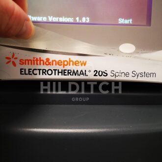 Smith & Nephew 20S Spine System Electrothermal Generator - 4