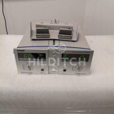 EMS Swiss Lithoclast Master Ultrasonic Scalpel