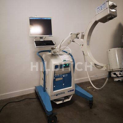 F & M Control Xiscan 4400 C-Arm