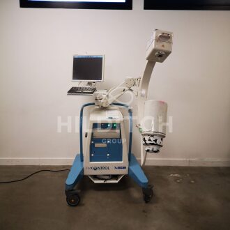 F & M Control Xiscan 4400 C-Arm - 2