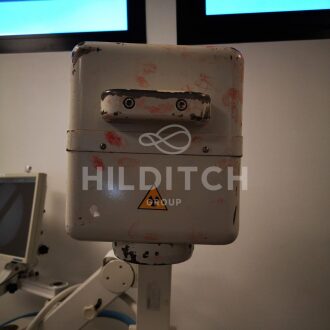 F & M Control Xiscan 4400 C-Arm - 9