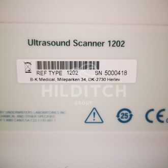 BK Medical Flex Focus 400 Ultrasound - 9