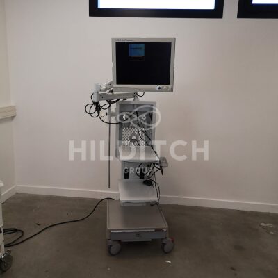 Stryker Endoscopy Cart